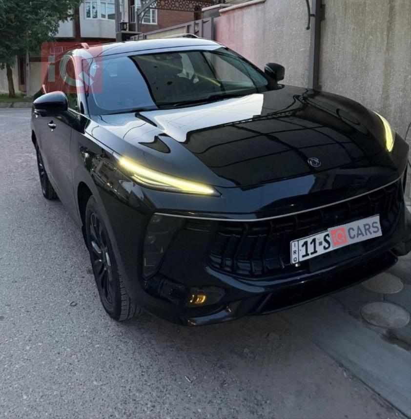 دۆنگ فینگ T5 EVO